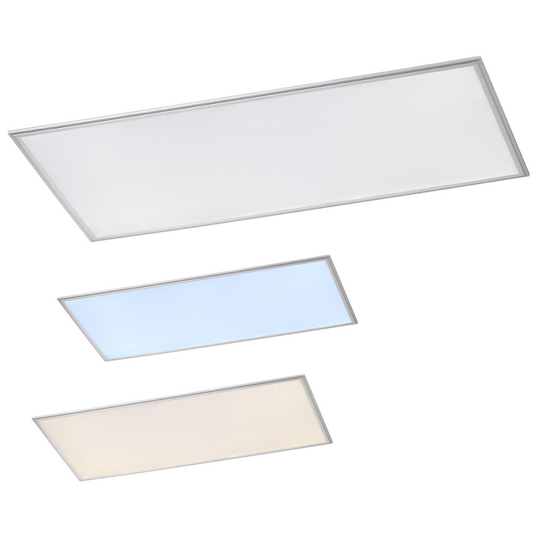 Milo plafond (Silver)