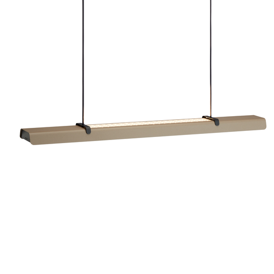 Fold Office pendel LED (Brun)
