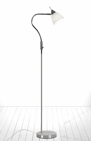 Golvlampa Vincent Krom