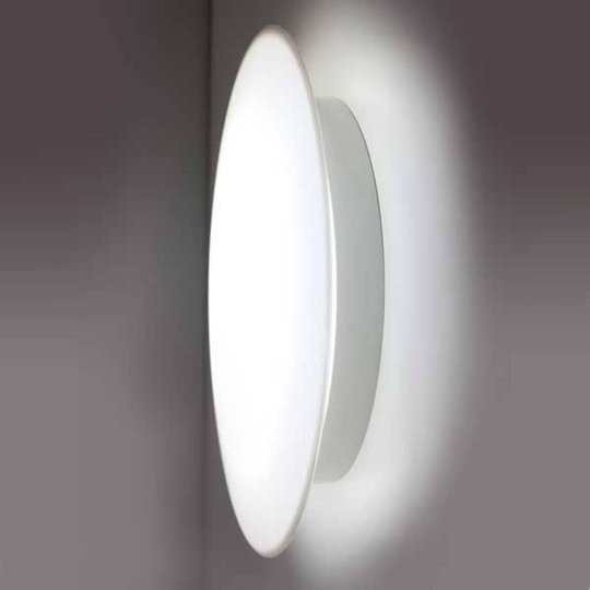 SUN 3 framtidens LED-lampa vit, 18W 4K