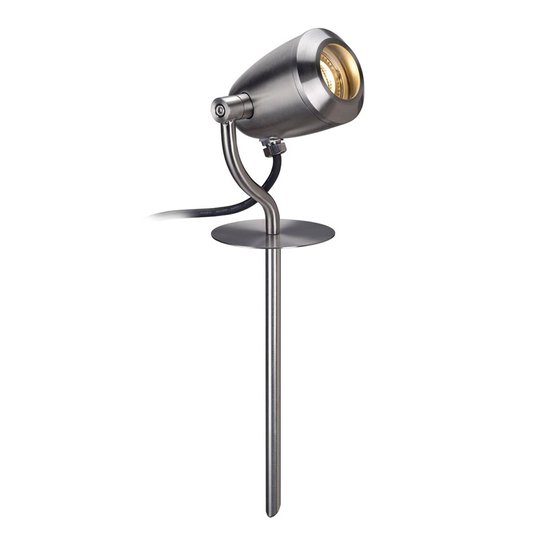 CV-spot 40 m. Jordspett - utomhusspotlight LED