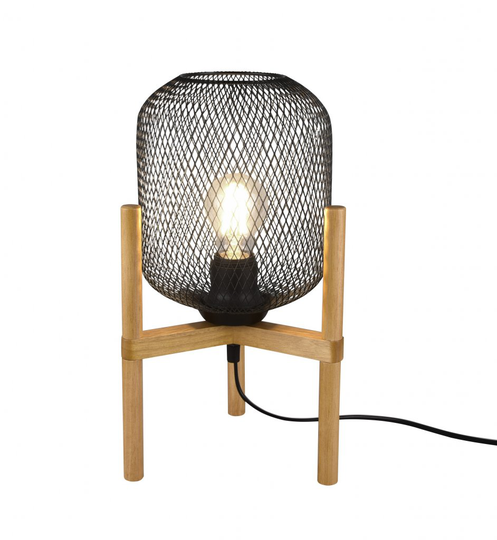 Calimero bordlampa (Svart)
