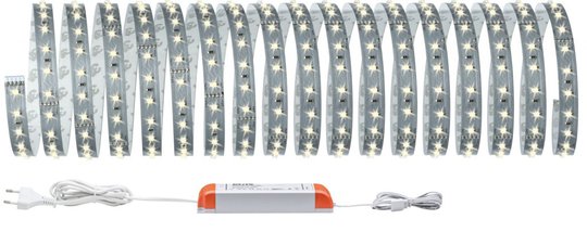 MaxLED 500 Basic Set 10m (varmvit)