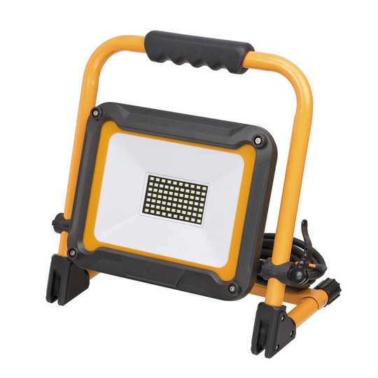 LED-arbetslampa Jaro, mobil, IP65 50 W