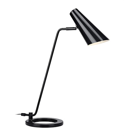 Cal Bordslampa Svart