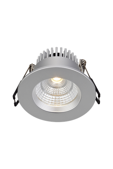 ARES downlights 3-SET - Silver