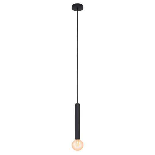 Cortenova Taklampa 1L (Svart)