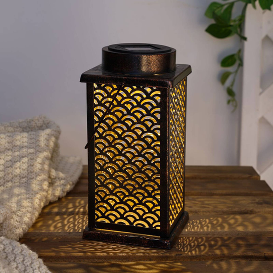 Pauleen Sunshine Stunner LED-solcellslykta
