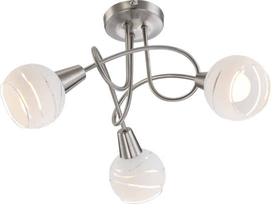 Elliott plafond (Vit)
