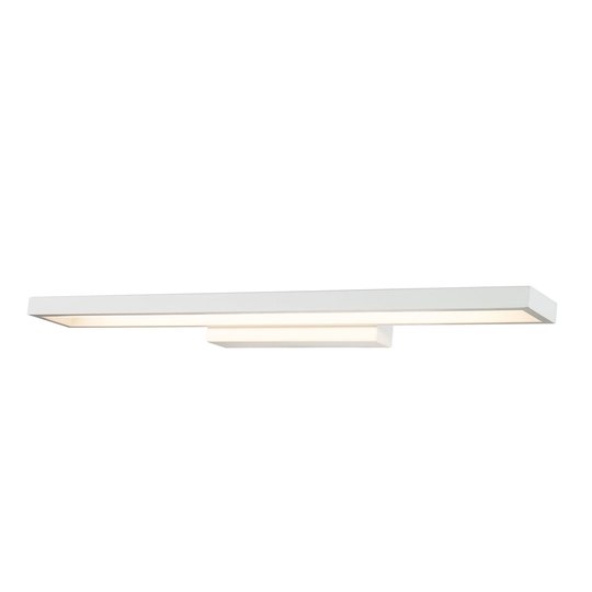 LED-vägglampa Everett, bredd 57 cm