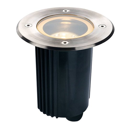 SLV Dasar 115 rund markinbyggnadslampa GU10