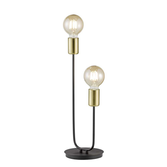 York bordslampa (Svart)
