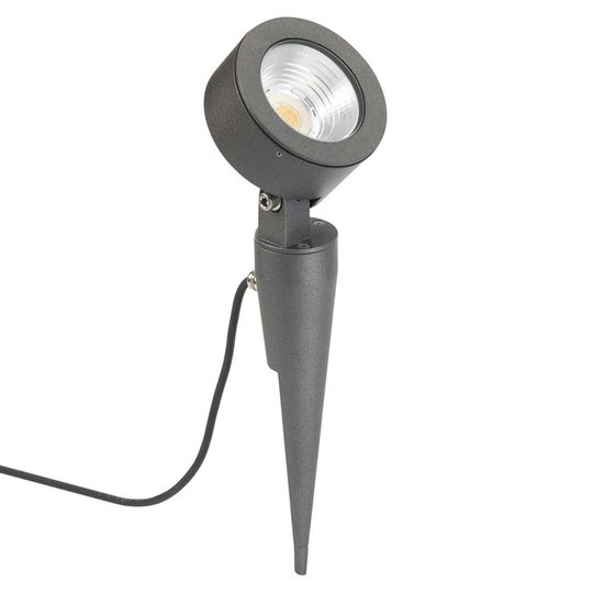 LED-markspettslampa Cassian