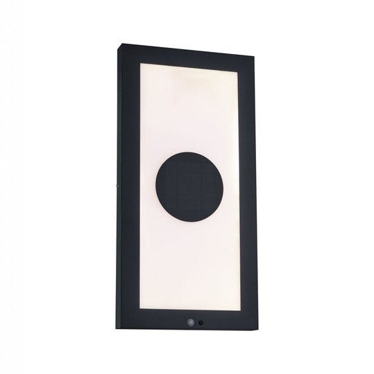 Taija fasad solcell 30x60cm (Antracit)