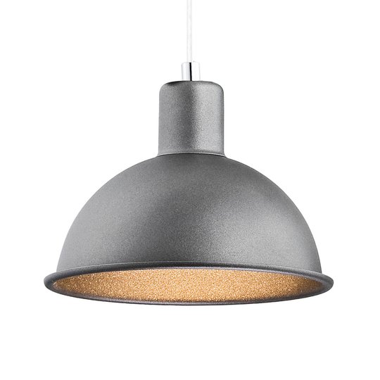 Pendellampa Amaro, 1 lampa, antracit
