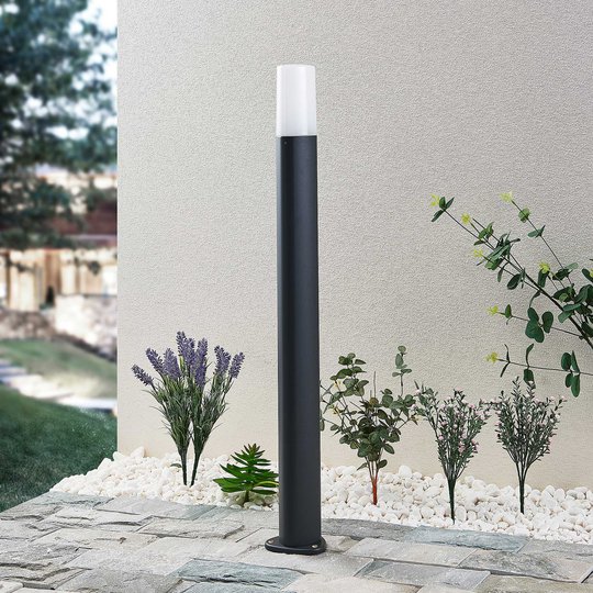 Lucande Obbie gånglampa, höjd 80 cm