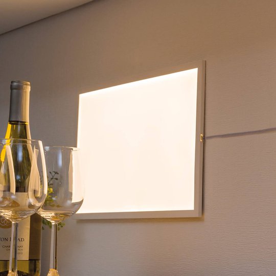 Glow - ultratunn LED-expansionspanel