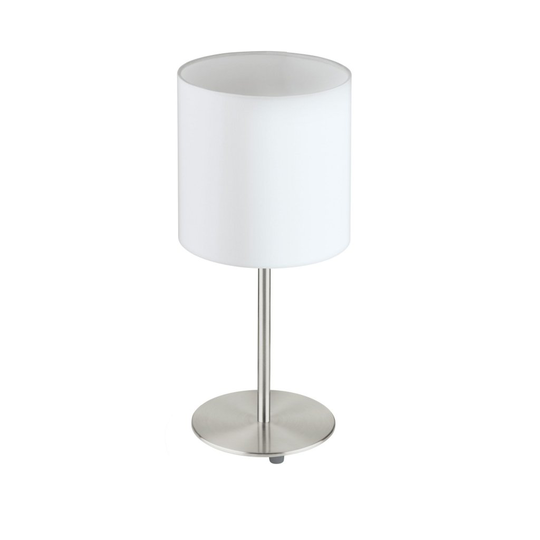 Pasteri golvlampa (Vit)