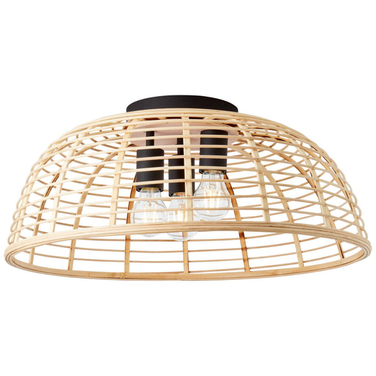 Crosstown plafond 57cm (Brun)