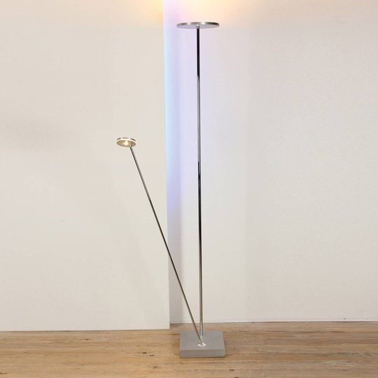 Escale Spot It - LED-uplight-golvlampa läslampa