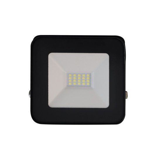 Utomhus LED-spot John i svart, 10 W