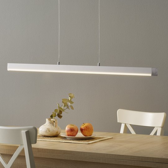 Trio WiZ Livaro LED-pendellampa vit matt