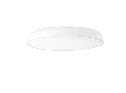 Mega LED taklampa (Vit)