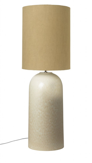 Asla bordslampa (Caramel)