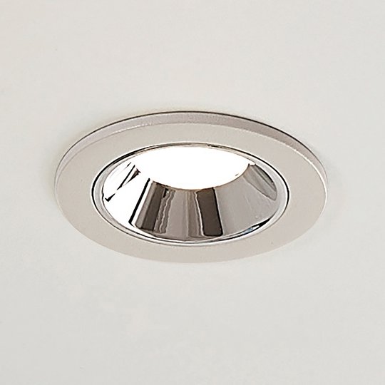 Arcchio Fedor LED-inbyggnadsspot 40° 4 000 K 9 W