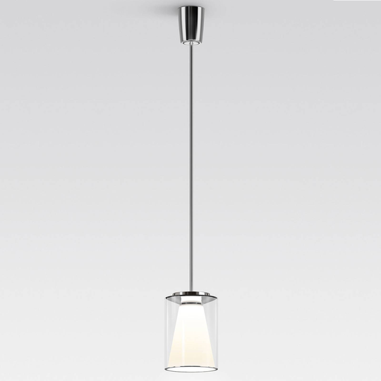 serien.lighting Drum S pendel rör 927 Triac hög