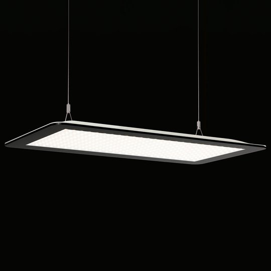 Dome-P-K1 - modern LED-hänglampa till kontor