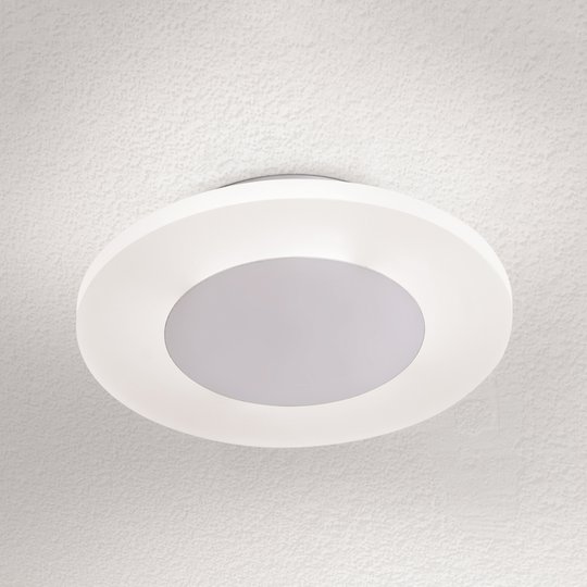 LED-taklampa Karia rund, 20 cm