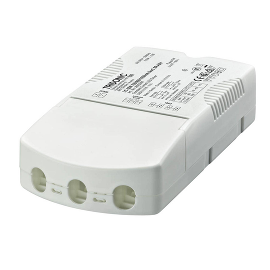 TRIDONIC drivare LC 42W 700/900/1050mA SR ADV