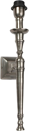Salong Vägglampa Metall 45 cm