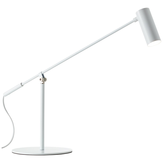 Soeren bordlampa LED (Vit)