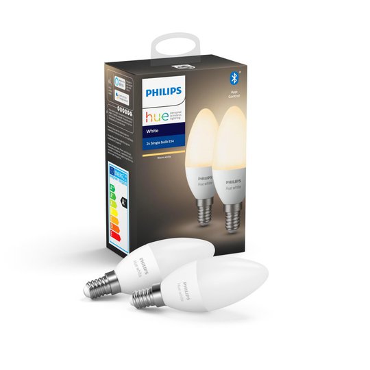 Philips HueW 5.5W E14 2P