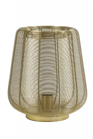 Adeta bordslampa (Guld)
