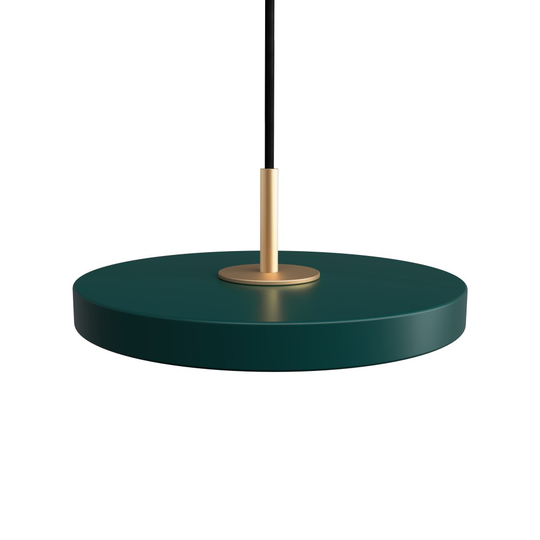 Asteria Micro Taklampa (Grön)