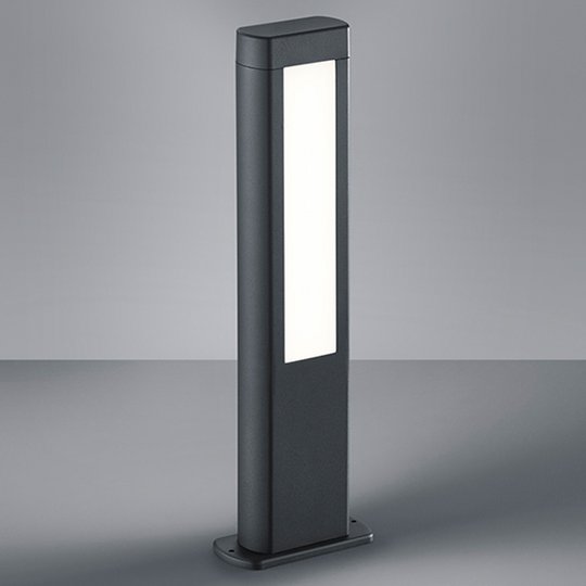 Höjd 50 cm - LED-sockellampan Rhine