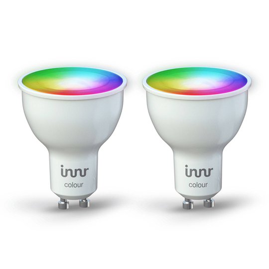 Innr LED-spot GU10 6 W Smart RGBW 350 lm dimbar