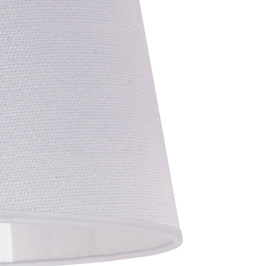 Lampskärm Classic L golvlampa, veroni vit