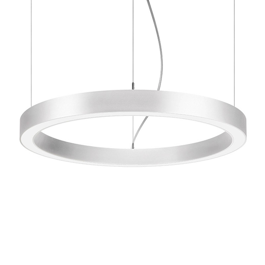 BRUMBERG Biro Circle direkt DALI vit 830 45 cm