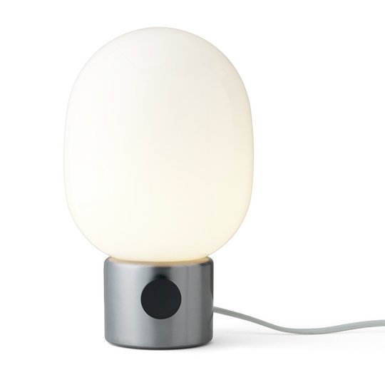 JWDA bordlampa (Borstat stål)