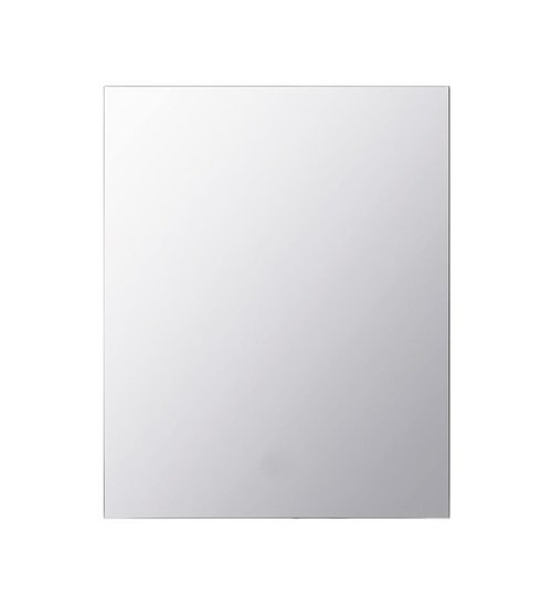 Sharp spegel 45x60cm (Förkromad/blank)