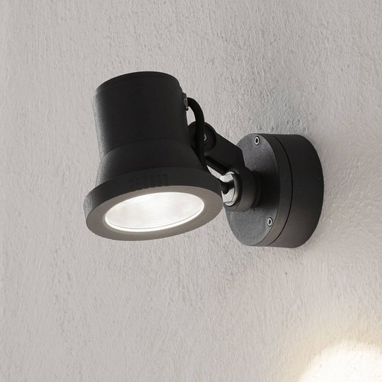 BEGA 84366 LED-strålkastare med monteringslåda