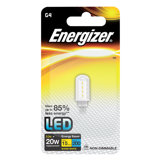 ENERGIZER G4 - 20W