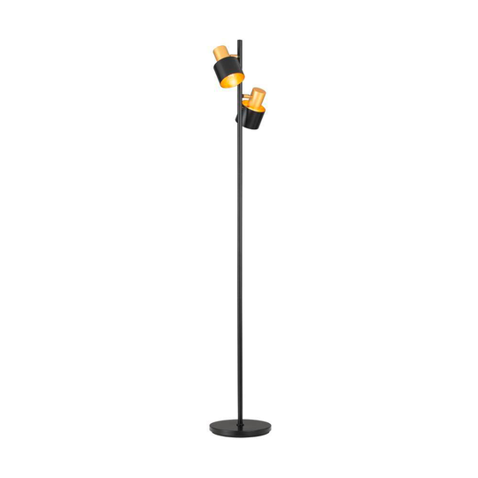 Fiumara golvlampa (Svart)