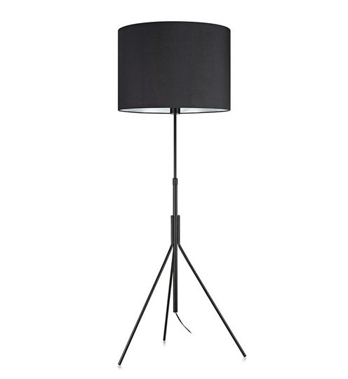 Sling golvlampa (Svart)