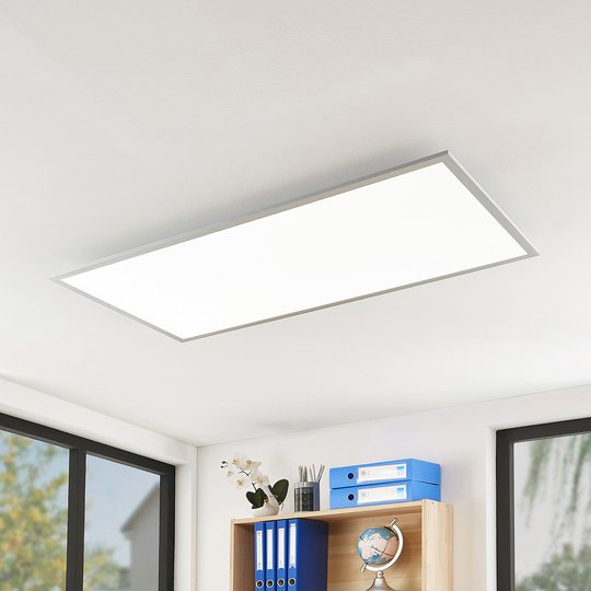 Arcchio Gelora LED-panel, 4 000 K, 120x60 cm