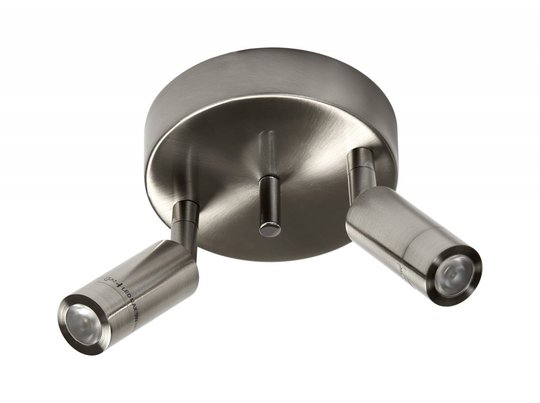 Arholma LED spotlight (Borstat stål)